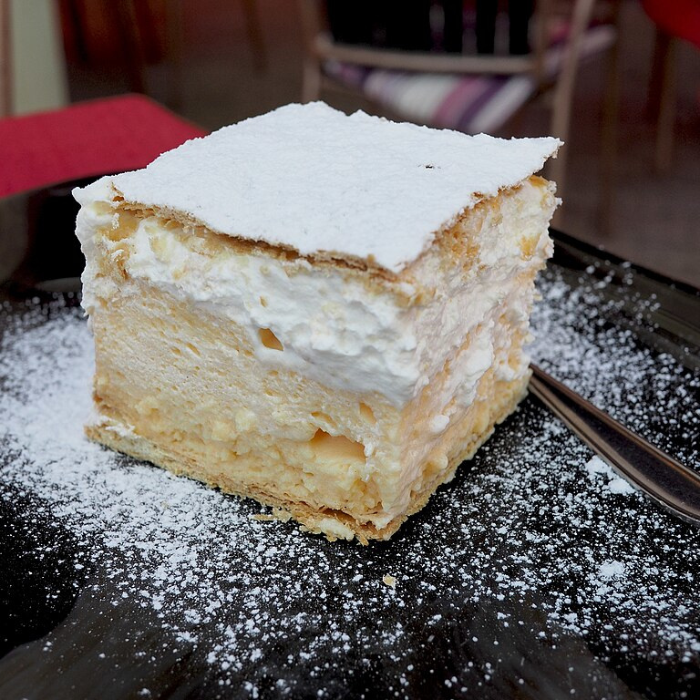 Kremšnite po naročilu